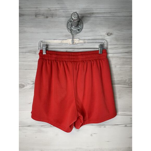 Kill Crew Shorts Mens Medium Red Mesh Gym Athletic Drawstring MMXX Pockets - Picture 7 of 10